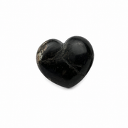 Rhodonite Heart - 1.75 inch