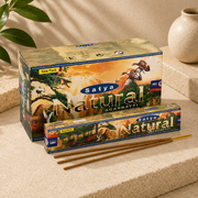 Satya Natural Incense Sticks (15g)