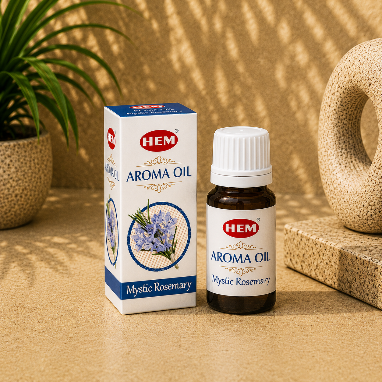 HEM Mystic Rosemary Aroma Oil (10 ml)