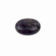 Amethyst Palm Stone - 1.5-1.75 inch
