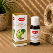 HEM Mystic Green Apple Aroma Oil (10 ml)
