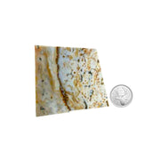Ocean Jasper Slab - 2-4.25 inch