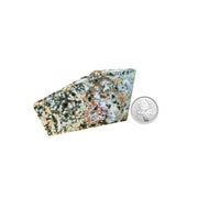 Ocean Jasper Slab - 2-4.25 inch