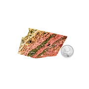 Ocean Jasper Slab - 2-4.25 inch