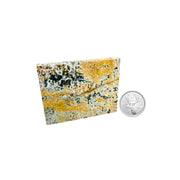 Ocean Jasper Slab - 2-4.25 inch