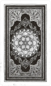 Black Ritual Tarot