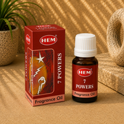# HEM 7 Powers Fragrance Oil (10 ml)