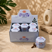 HEM Vanilla Backflow Cones (40 Cones)