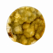 Dendritic Agate with Angel Quartz Sphere - 1.75-2.5 inch