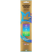 Gonesh Classic Variety Pack 1 Incense Sticks (30 Sticks)