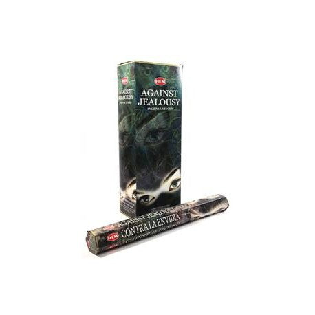 HEM Against Jealousy Incense Sticks (20 g)