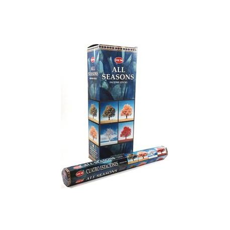 HEM All Seasons Incense Sticks (20 g)