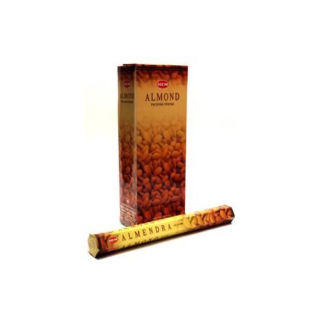 # HEM Almond Incense Sticks (20g)