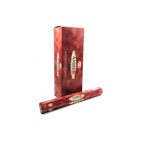 # HEM Amber Incense Sticks (20g)