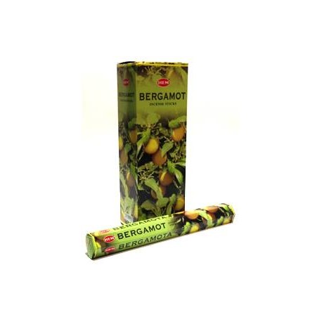 HEM Bergamot Incense Sticks (20g)