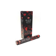 HEM Black Love Incense Sticks (20g)
