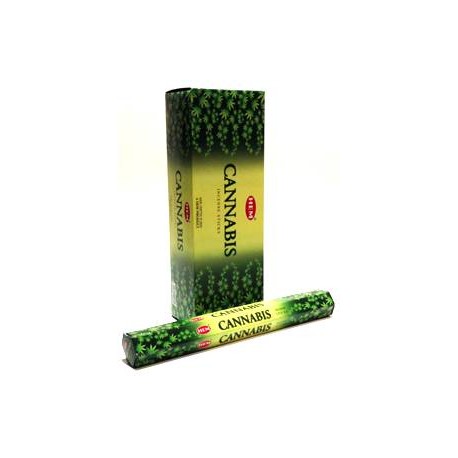 HEM Cannabis Incense Sticks (20g)