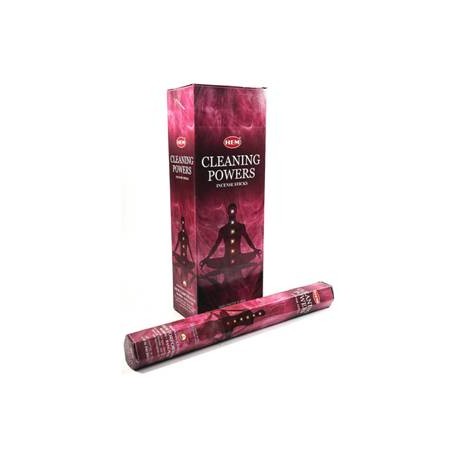 **HEM Cleansing Powers Incense Sticks (20g)**
