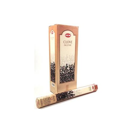 HEM Clove Incense Sticks (20g)