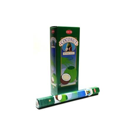 HEM Coconut Incense Sticks (20g)