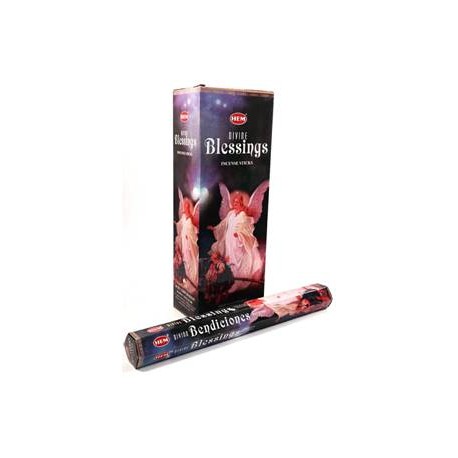 HEM Divine Blessings Incense Sticks (20g)