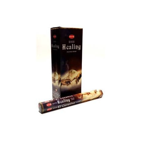 HEM Divine Healing Incense Sticks (20g)