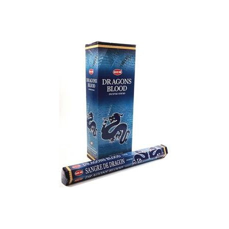 HEM Blue Dragon's Blood Incense Sticks (20g)