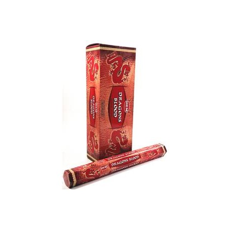 HEM Dragon's Blood Incense Sticks (20g)