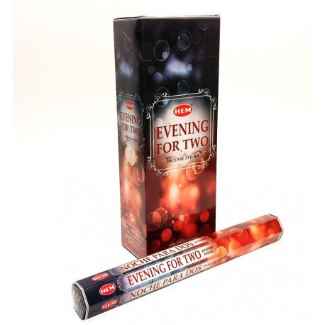 HEM Evening for Two Incense Sticks (20g)