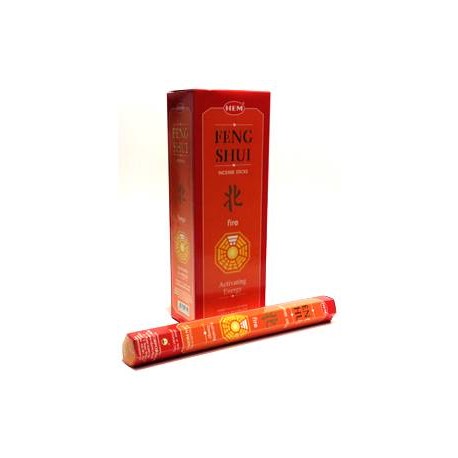 HEM Feng Shui Fire Incense Sticks (20g)