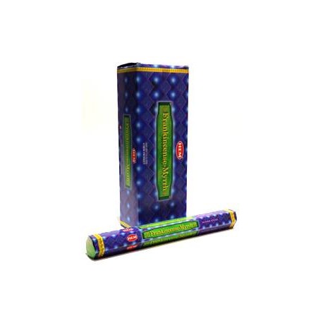 HEM Frankincense Myrrh Incense Sticks (20g)
