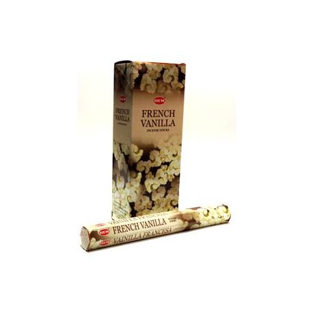 HEM French Vanilla Incense Sticks (20g)