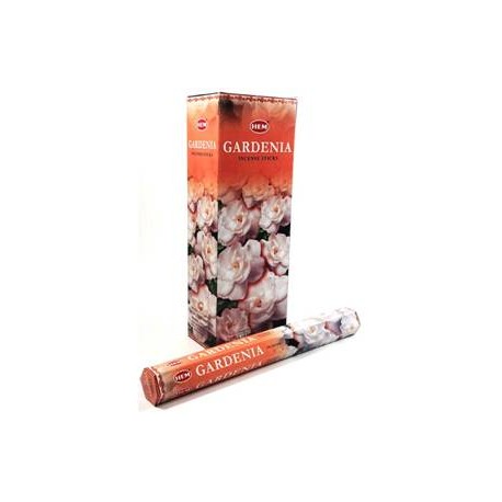 HEM Gardenia Incense Sticks (20g)