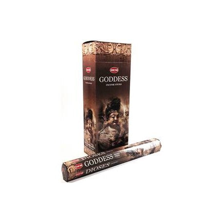 HEM Goddess Incense Sticks (20g)