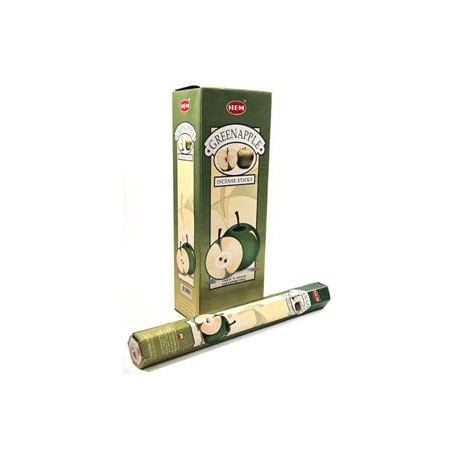 HEM Green Apple Incense Sticks (20g)