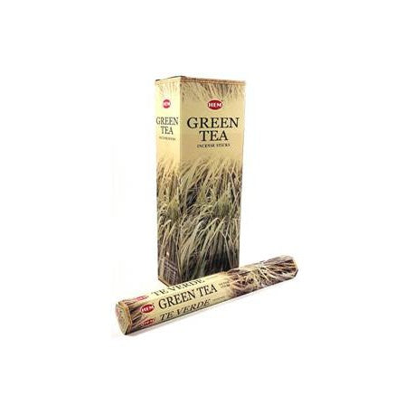 HEM Green Tea Incense Sticks (20g)