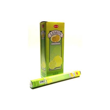 HEM Lemon Incense Sticks (20g)