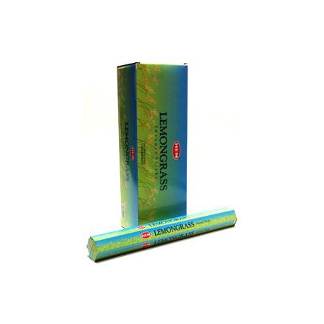 HEM Lemongrass Incense Sticks (20g)