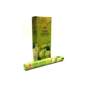HEM Lime Lemon Incense Sticks (20g)