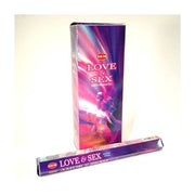 # HEM Love & Sex Incense Sticks (20g)