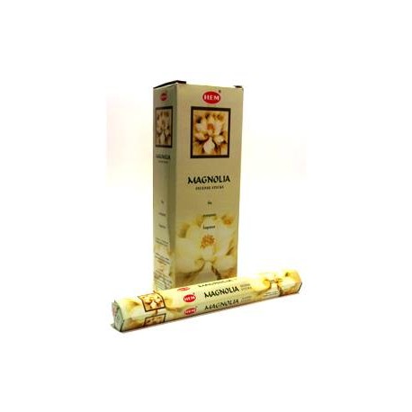 HEM Magnolia Incense Sticks (20g)