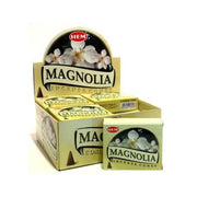 HEM Magnolia Incense Cones (10 Cones)