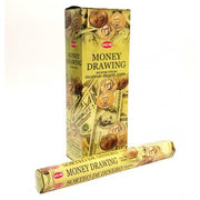 HEM Money Drawing Incense Sticks (20g)