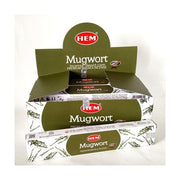 HEM Mugwort Incense Sticks (15g)