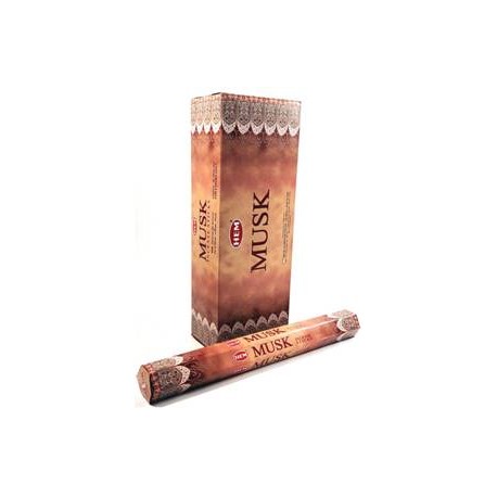 HEM Musk Incense Sticks (20g)