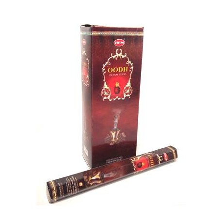 HEM Oudh Incense Sticks (20g)