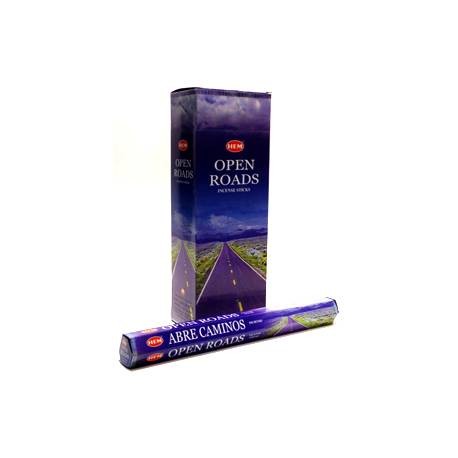 # HEM Open Roads Incense Sticks (20g)
