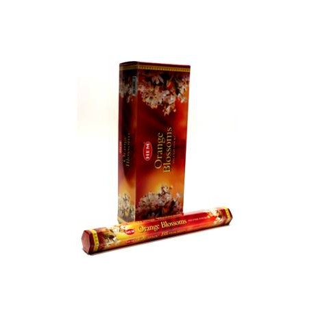 HEM Orange Blossoms Incense Sticks (20g)