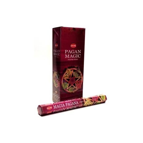 HEM Pagan Magic Incense Sticks (20g)