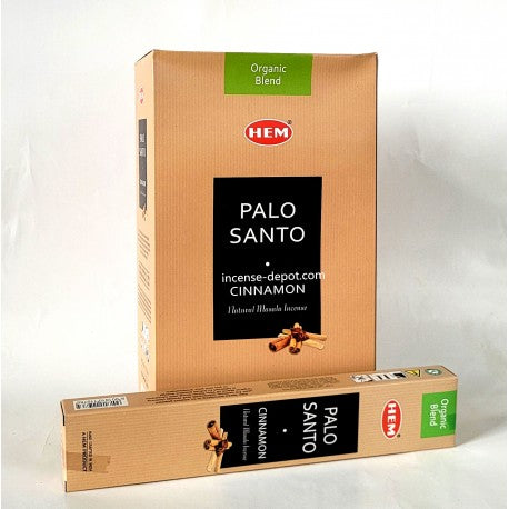 HEM Palo Santo Cinnamon Incense Sticks (15g)